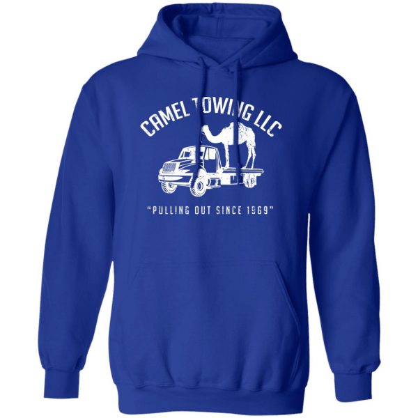 Camel Towing LLC Pulling Out Since 1969 T-Shirts, Hoodies, Sweater 4