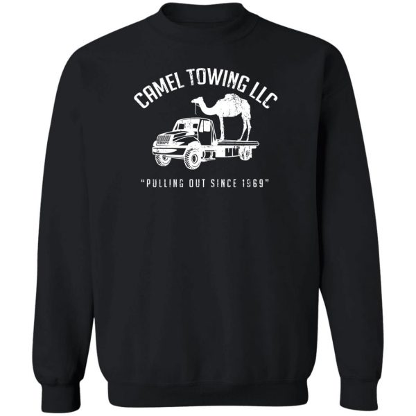 Camel Towing LLC Pulling Out Since 1969 T-Shirts, Hoodies, Sweater 5