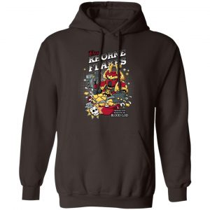 Chaos Khorne Flakes Warhammer Cereal 40k T-Shirts, Hoodies, Sweater 6