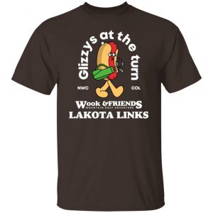 Glizys At The Turn Wook & Friends Lakota Links T-Shirts, Hoodies, Sweater 6
