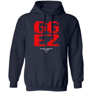 GGEZ Alexander Technoblade 1999 2022 T-Shirts, Hoodies, Sweater Apparel 2
