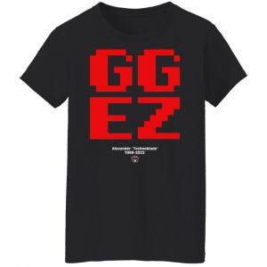 GGEZ Alexander Technoblade 1999 2022 T-Shirts, Hoodies, Sweater 7