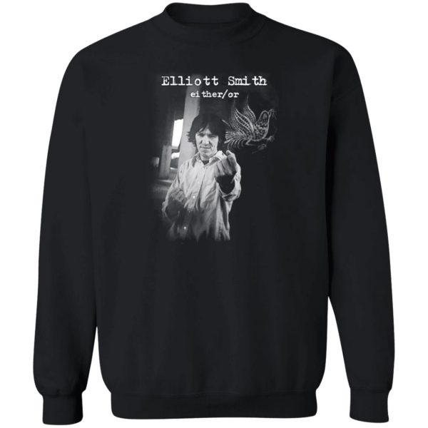 Elliott Smith Either Or T-Shirts, Hoodies, Sweater 5