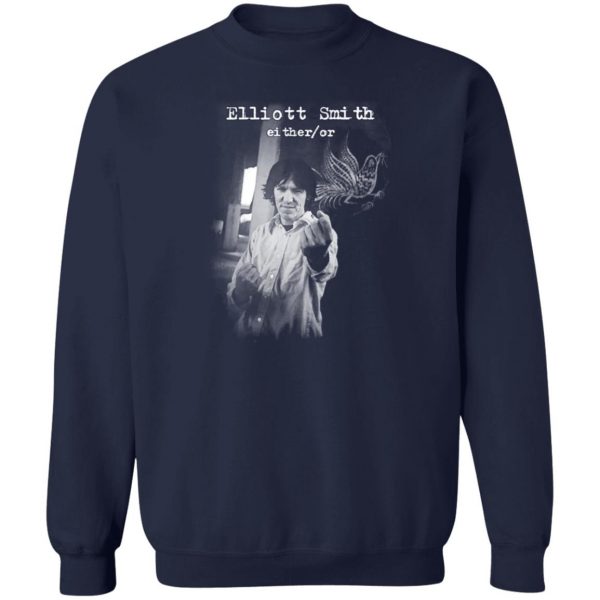 Elliott Smith Either Or T-Shirts, Hoodies, Sweater 6