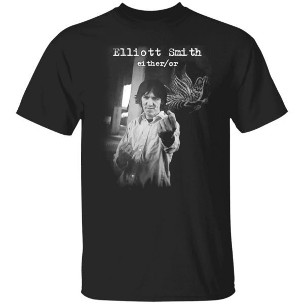 Elliott Smith Either Or T-Shirts, Hoodies, Sweater 7