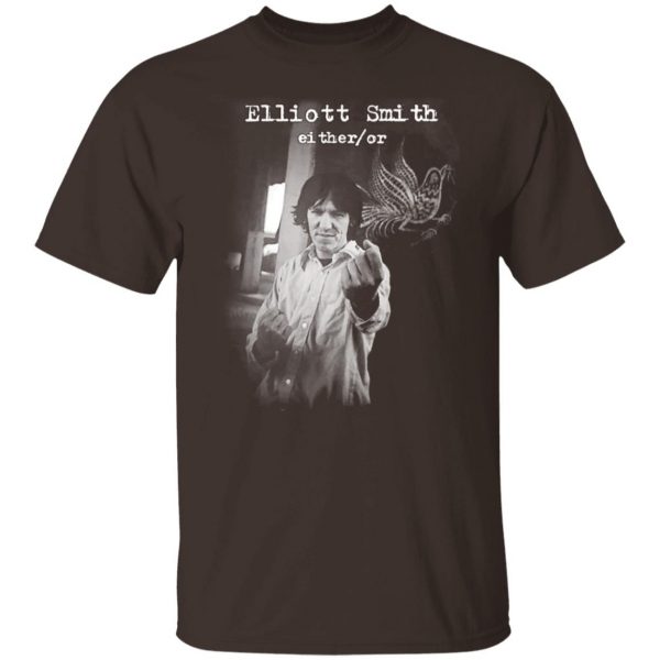 Elliott Smith Either Or T-Shirts, Hoodies, Sweater 8