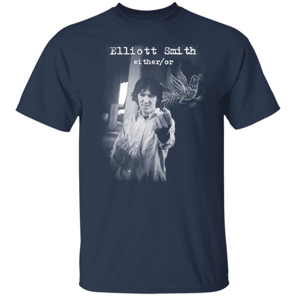 Elliott Smith Either Or T-Shirts, Hoodies, Sweater 9