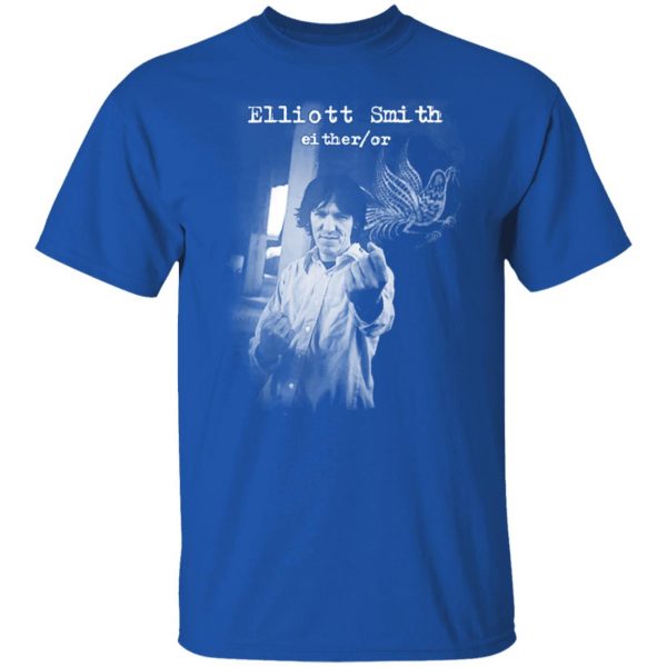 Elliott Smith Either Or T-Shirts, Hoodies, Sweater 10