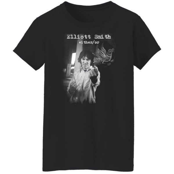 Elliott Smith Either Or T-Shirts, Hoodies, Sweater 11