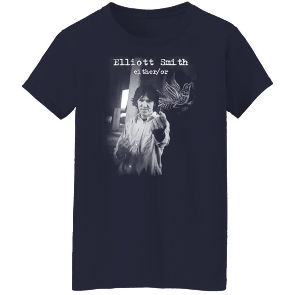 Elliott Smith Either Or T-Shirts, Hoodies, Sweater 12