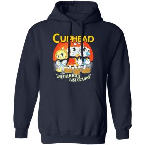 Cuphead In The Delicious Last Course T-Shirts, Hoodies, Sweater Gaming 2