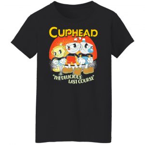 Cuphead In The Delicious Last Course T-Shirts, Hoodies, Sweater 8