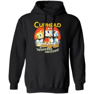 Cuphead In The Delicious Last Course T-Shirts, Hoodies, Sweater Gaming
