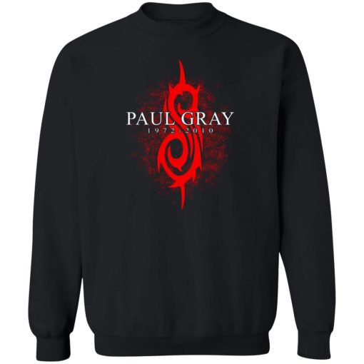 Paul Gray 1972 2010 T-Shirts, Hoodies, Sweater - Image 5