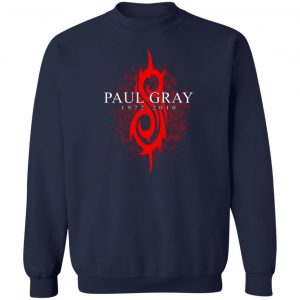 Paul Gray 1972 2010 T-Shirts, Hoodies, Sweater 17