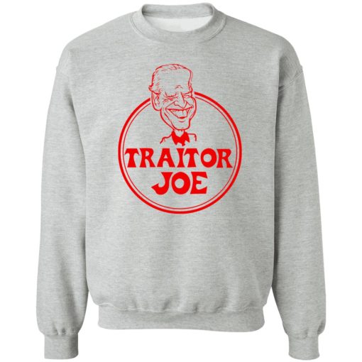 Traitor Joe Biden T-Shirts, Hoodies, Sweater - Image 4