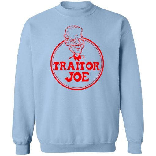 Traitor Joe Biden T-Shirts, Hoodies, Sweater - Image 6