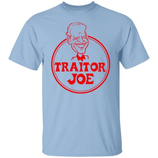 Traitor Joe Biden T-Shirts, Hoodies, Sweater - Image 7