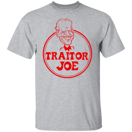 Traitor Joe Biden T-Shirts, Hoodies, Sweater - Image 9