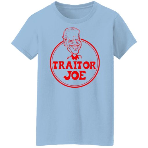 Traitor Joe Biden T-Shirts, Hoodies, Sweater - Image 10