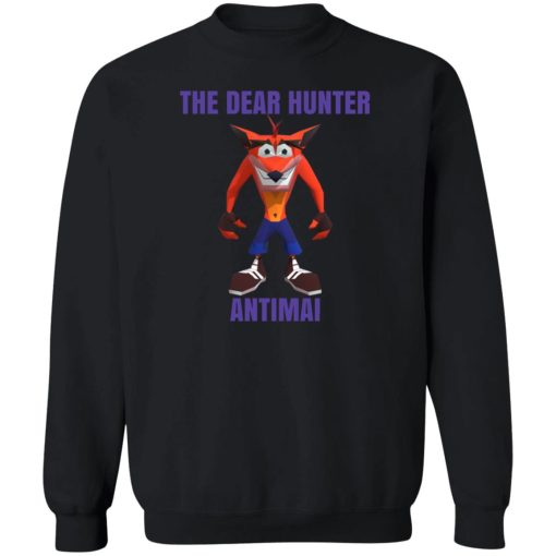 The Dear Hunter Antimai T-Shirts, Hoodies, Sweater - Image 5