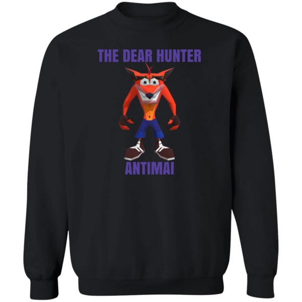 The Dear Hunter Antimai T-Shirts, Hoodies, Sweater 5