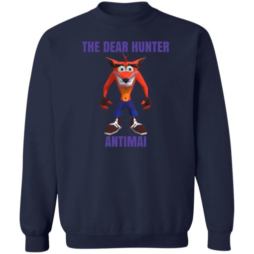 The Dear Hunter Antimai T-Shirts, Hoodies, Sweater - Image 6