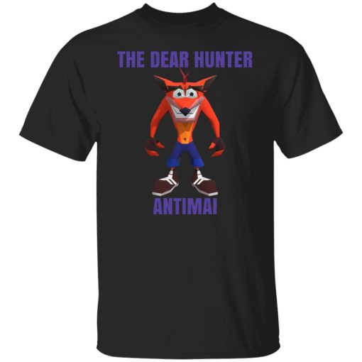 The Dear Hunter Antimai T-Shirts, Hoodies, Sweater 7