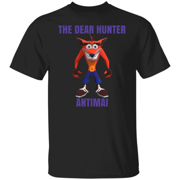 The Dear Hunter Antimai T-Shirts, Hoodies, Sweater 7