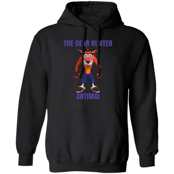 The Dear Hunter Antimai T-Shirts, Hoodies, Sweater 1