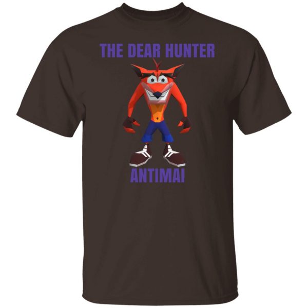 The Dear Hunter Antimai T-Shirts, Hoodies, Sweater 8