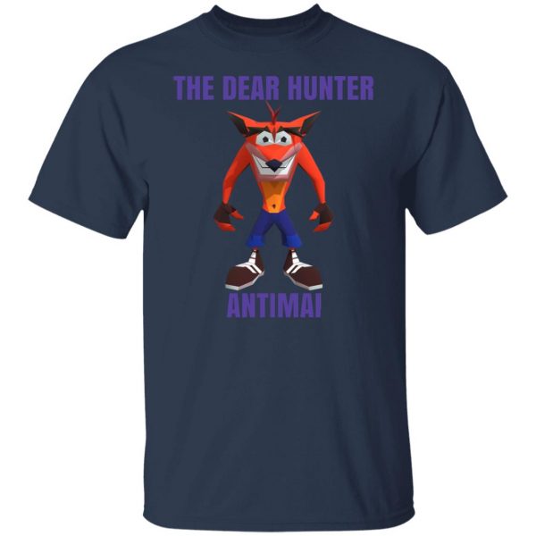 The Dear Hunter Antimai T-Shirts, Hoodies, Sweater 9