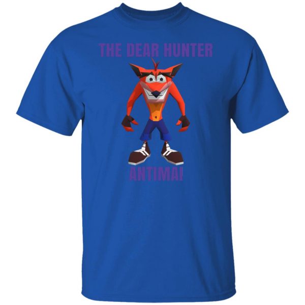 The Dear Hunter Antimai T-Shirts, Hoodies, Sweater 10