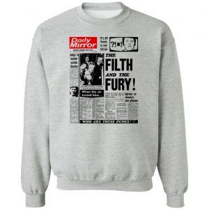 The Filth & The Fury Front Cover Picture T-Shirts, Hoodies, Sweater 15
