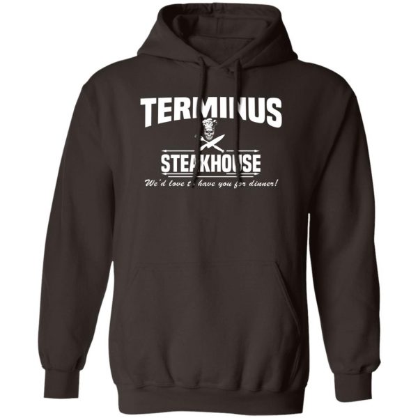 Terminus Steakhouse We’d Love To Have You For Dinner T-Shirts, Hoodies, Sweater Apparel 5