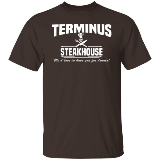 Terminus Steakhouse We'd Love To Have You For Dinner T-Shirts, Hoodies, Sweater - Image 8