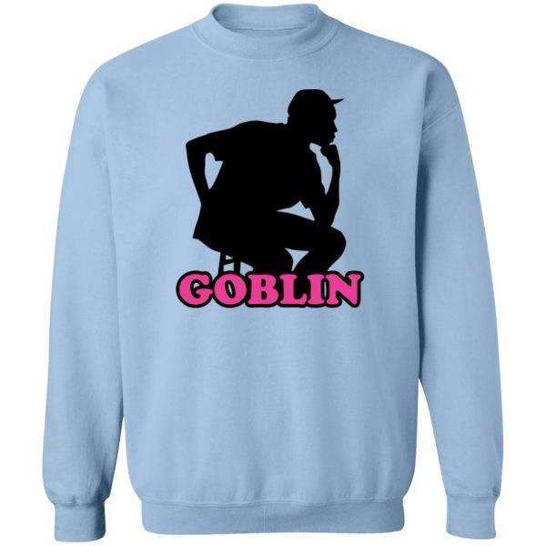Tyler The Creator Goblin T-Shirts, Hoodies, Sweater Apparel 8
