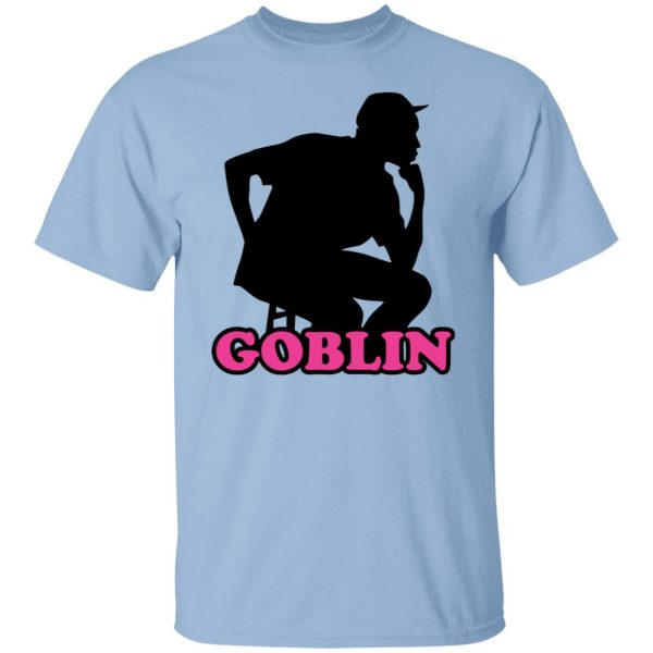 Tyler The Creator Goblin T-Shirts, Hoodies, Sweater Apparel 9