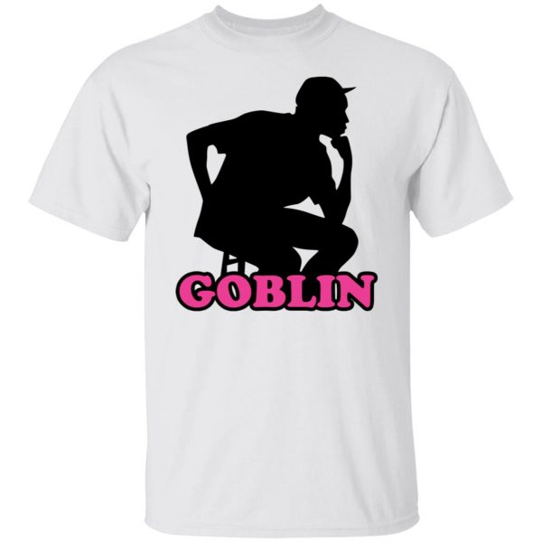 Tyler The Creator Goblin T-Shirts, Hoodies, Sweater Apparel 10