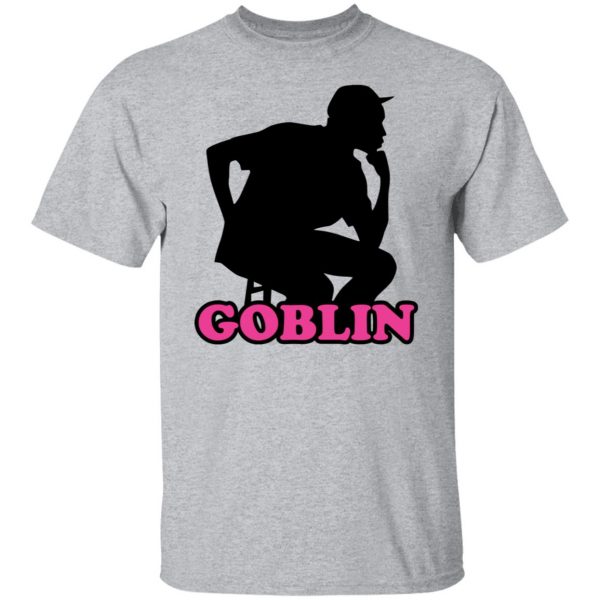 Tyler The Creator Goblin T-Shirts, Hoodies, Sweater Apparel 11