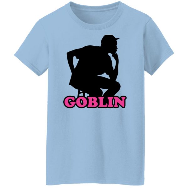 Tyler The Creator Goblin T-Shirts, Hoodies, Sweater Apparel 12
