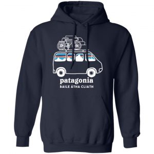 Patagonia Baile Atha Cliath T-Shirts, Hoodies, Sweater 5