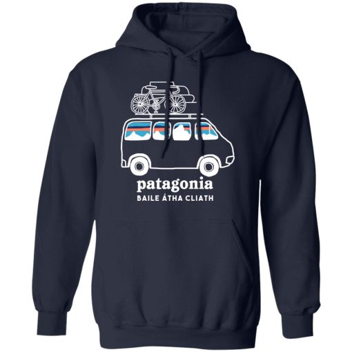 Patagonia Baile Atha Cliath T-Shirts, Hoodies, Sweater 2