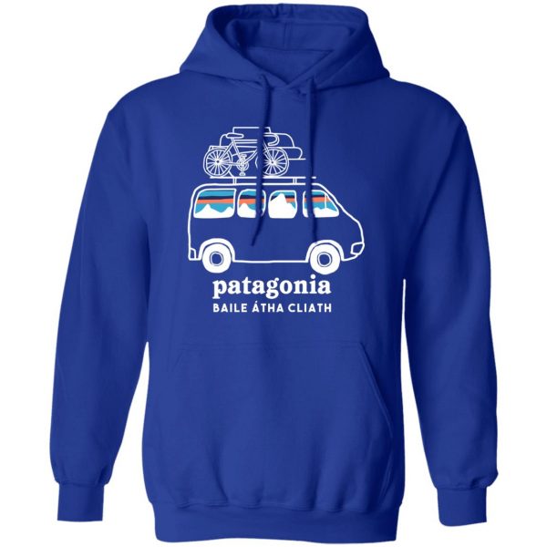 Patagonia Baile Atha Cliath T-Shirts, Hoodies, Sweater Apparel 6