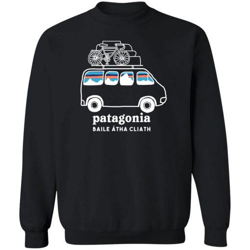 Patagonia Baile Atha Cliath T-Shirts, Hoodies, Sweater 3