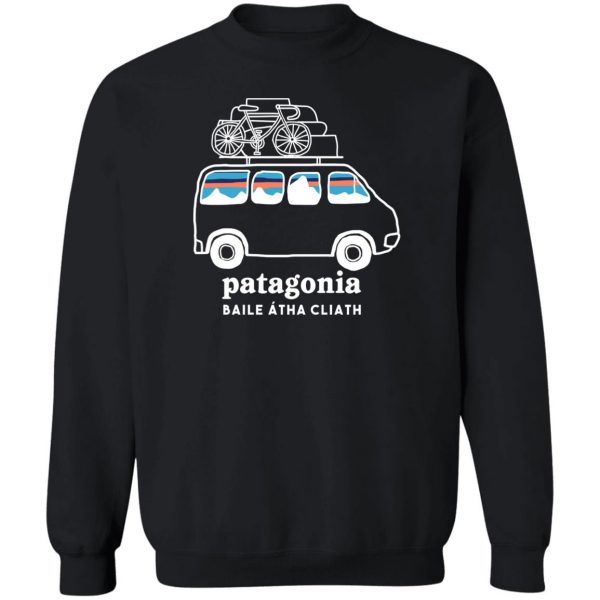 Patagonia Baile Atha Cliath T-Shirts, Hoodies, Sweater Apparel 7