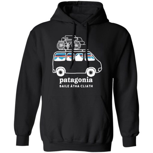 Patagonia Baile Atha Cliath T-Shirts, Hoodies, Sweater 1