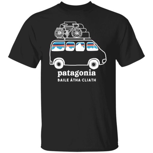 Patagonia Baile Atha Cliath T-Shirts, Hoodies, Sweater 4