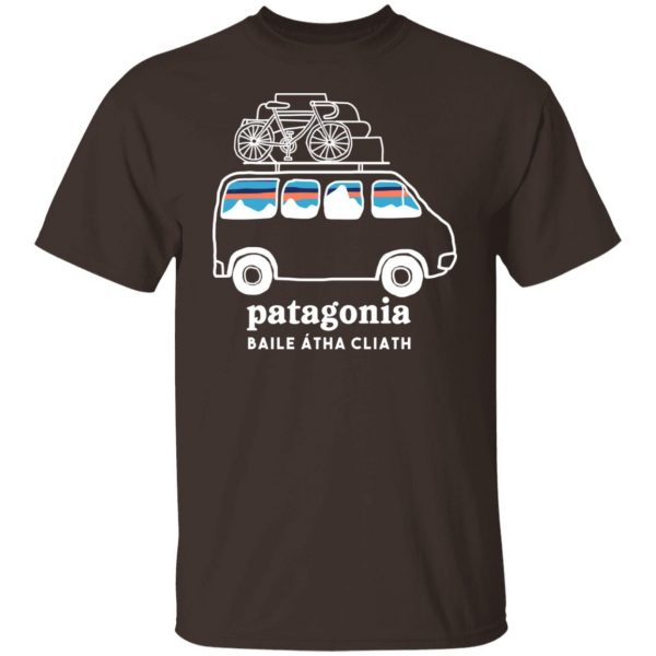 Patagonia Baile Atha Cliath T-Shirts, Hoodies, Sweater Apparel 10