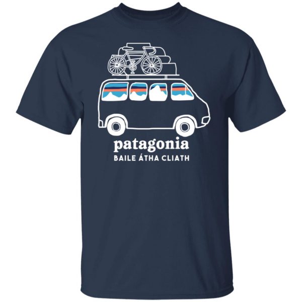 Patagonia Baile Atha Cliath T-Shirts, Hoodies, Sweater Apparel 11